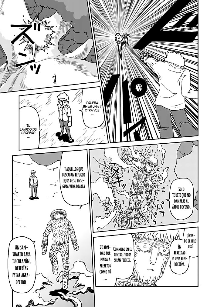 Read Mob Psycho 100 ES Manga Online