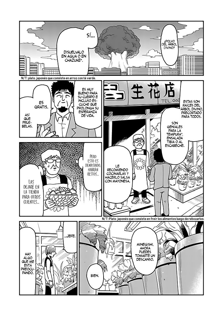 Read Mob Psycho 100 ES Manga Online