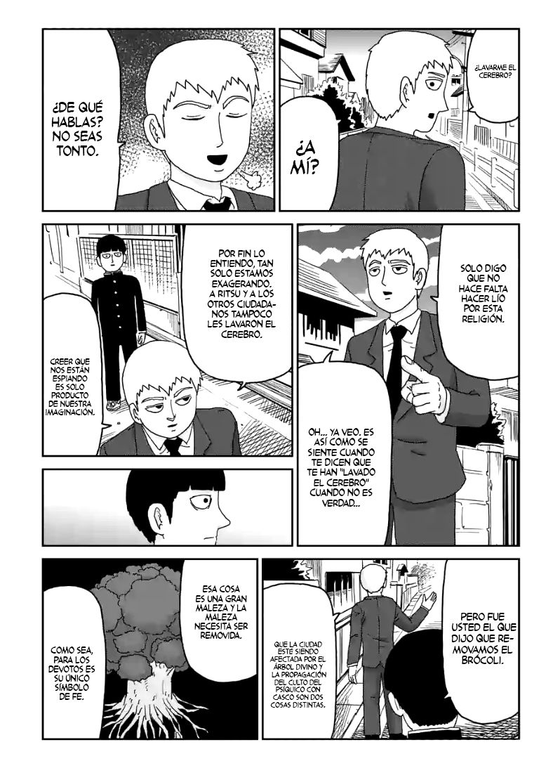 Read Mob Psycho 100 ES Manga Online