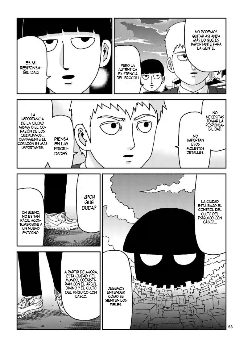 Read Mob Psycho 100 ES Manga Online
