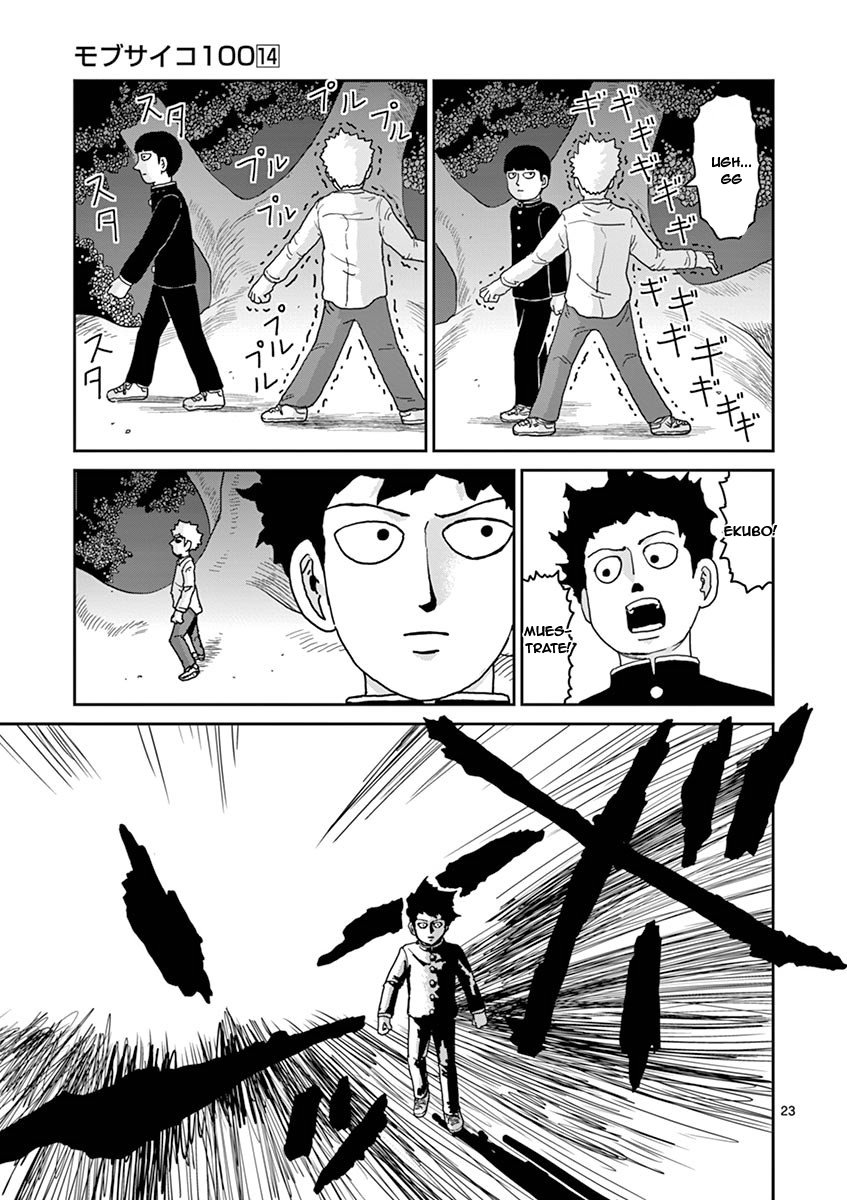 Read Mob Psycho 100 ES Manga Online