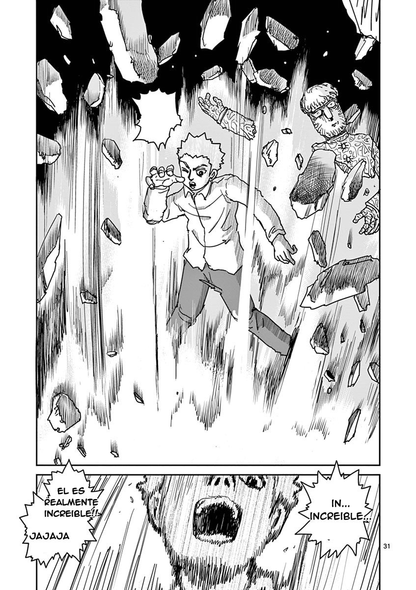 Read Mob Psycho 100 ES Manga Online