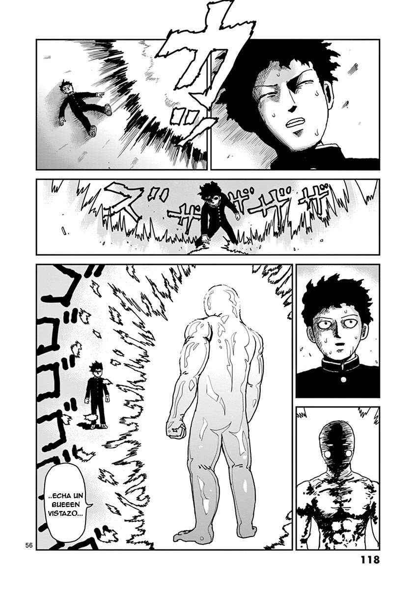 Read Mob Psycho 100 ES Manga Online