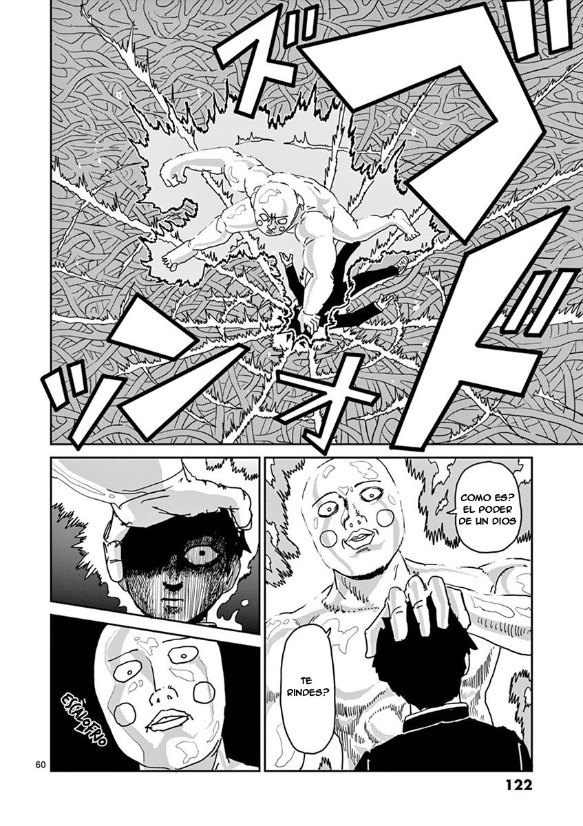 Read Mob Psycho 100 ES Manga Online