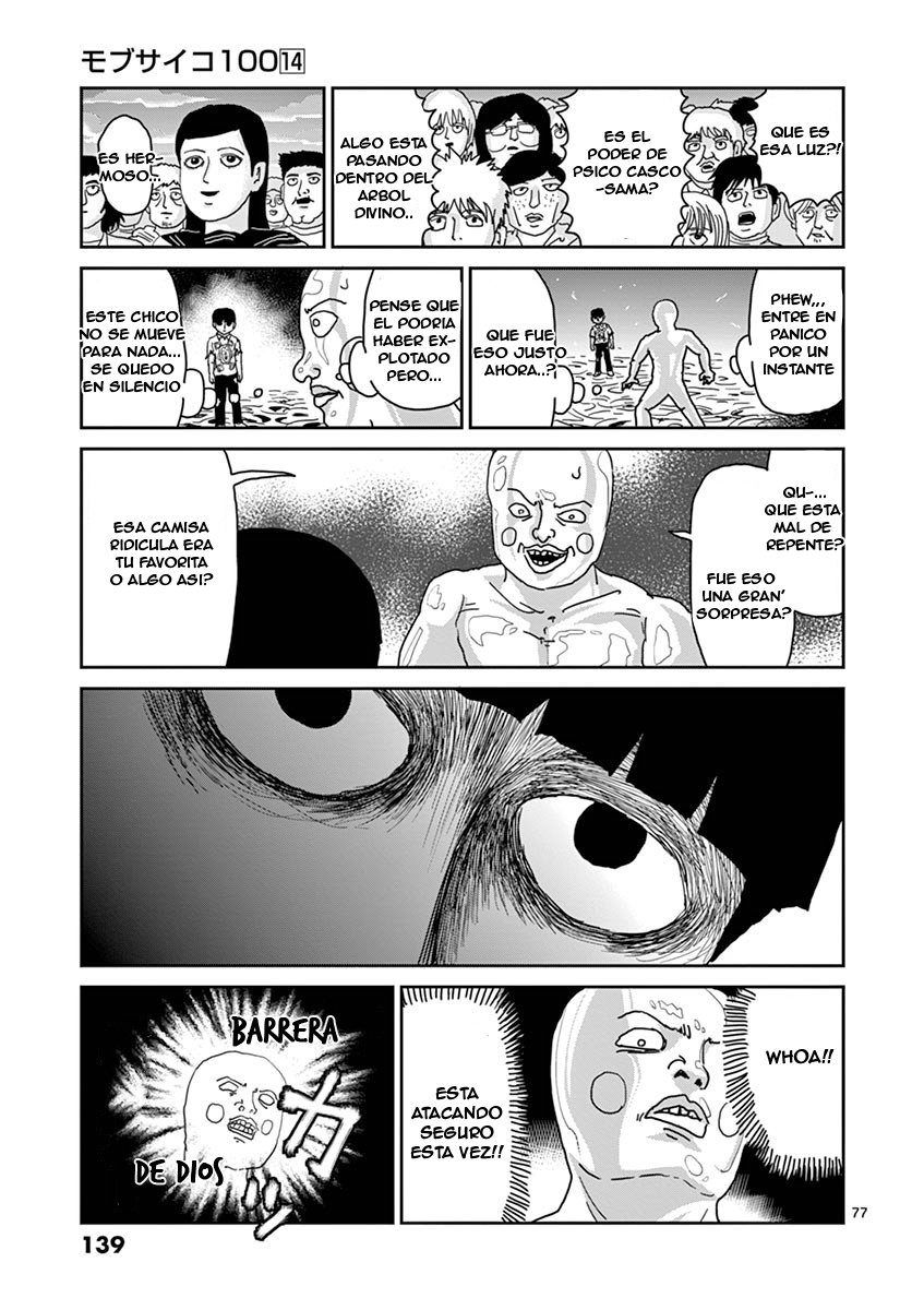 Read Mob Psycho 100 ES Manga Online