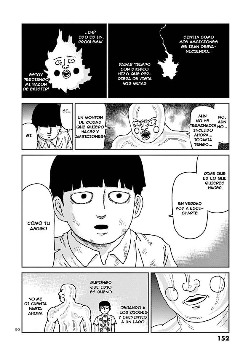 Read Mob Psycho 100 ES Manga Online