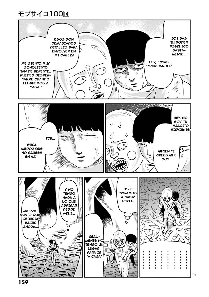 Read Mob Psycho 100 ES Manga Online