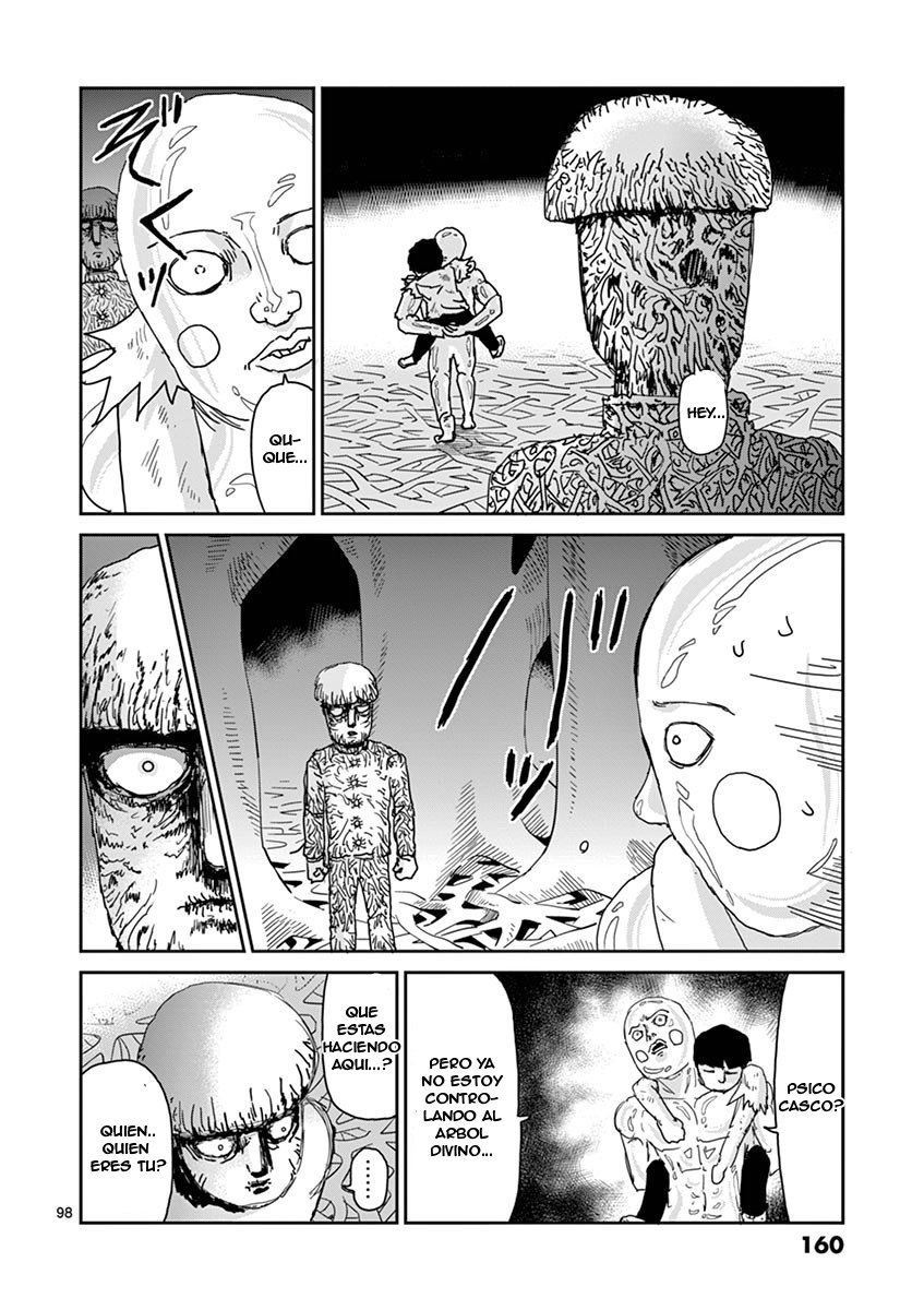 Read Mob Psycho 100 ES Manga Online