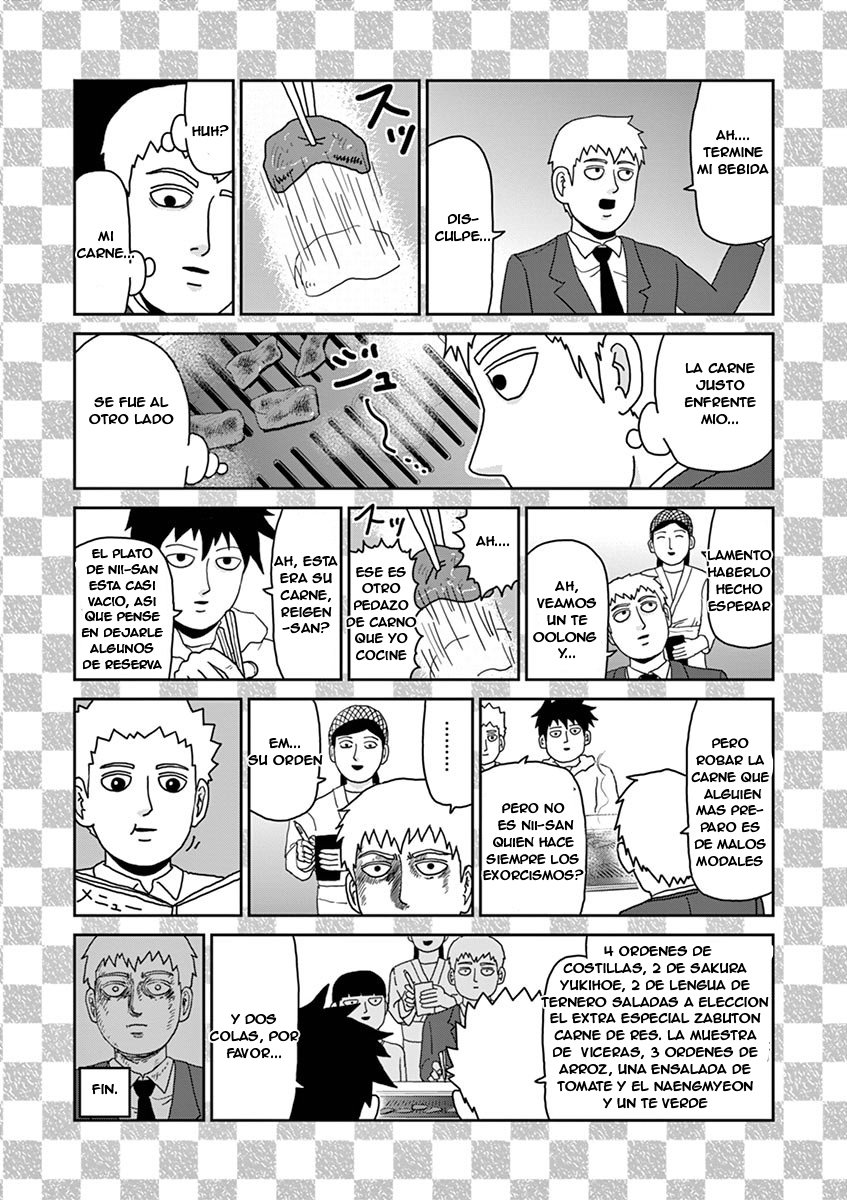 Read Mob Psycho 100 ES Manga Online