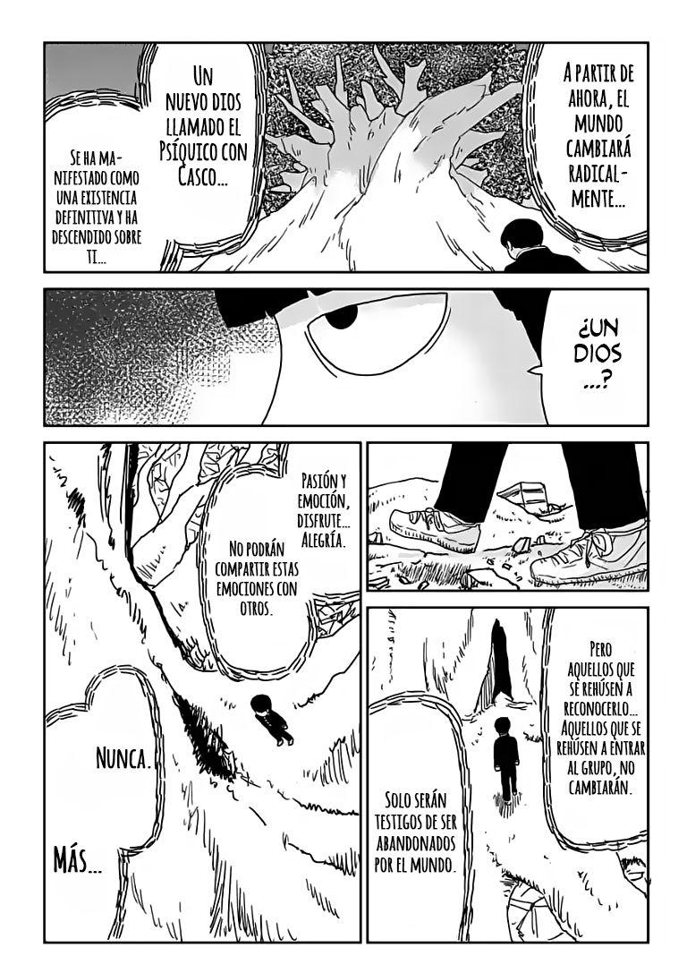 Read Mob Psycho 100 ES Manga Online