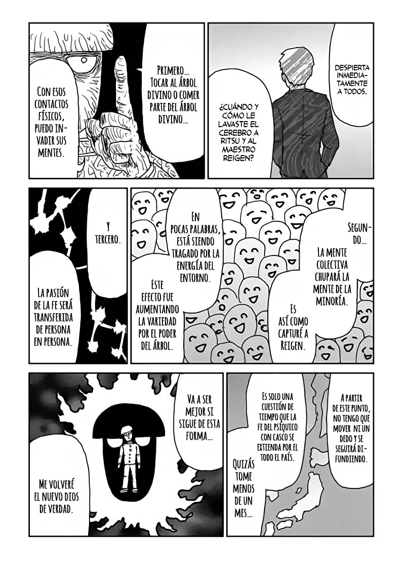 Read Mob Psycho 100 ES Manga Online