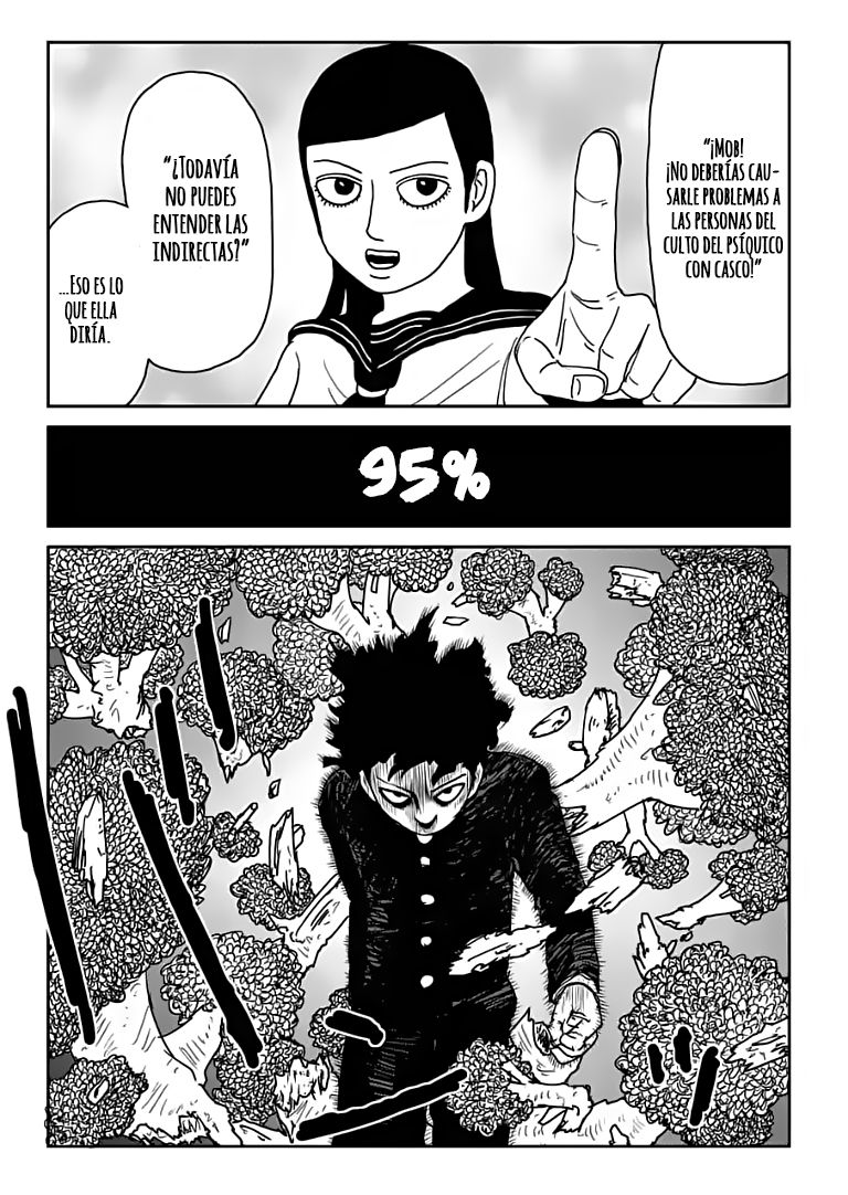 Read Mob Psycho 100 ES Manga Online