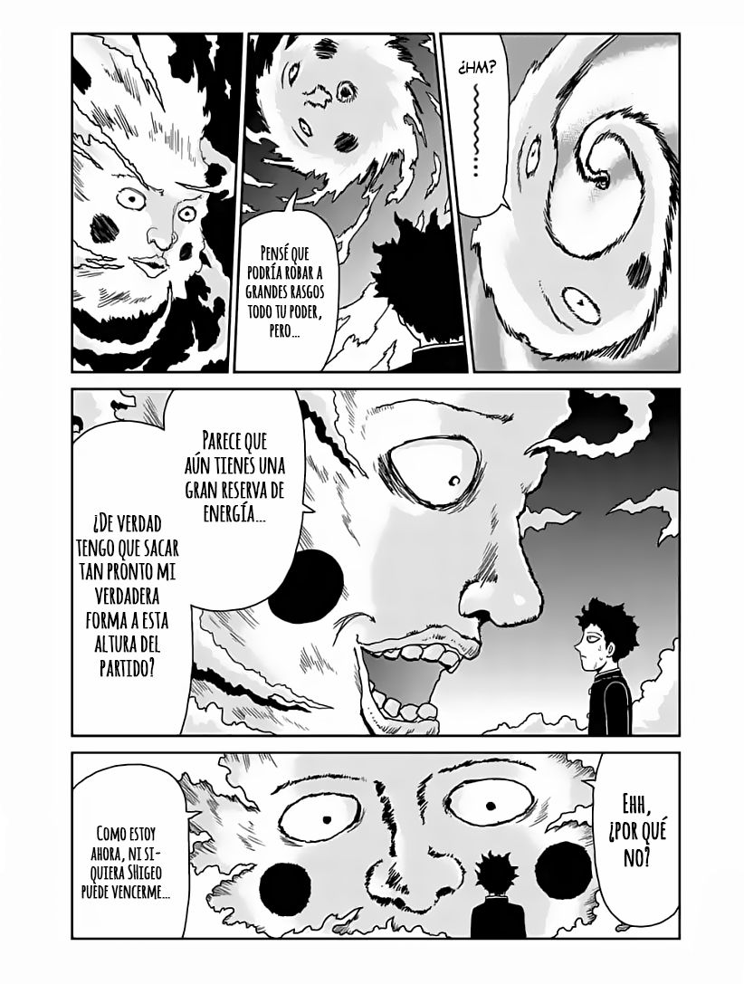 Read Mob Psycho 100 ES Manga Online