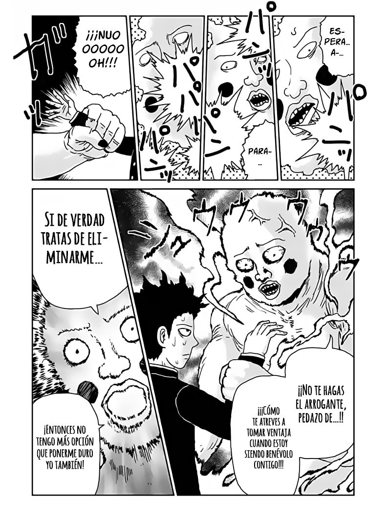 Read Mob Psycho 100 ES Manga Online