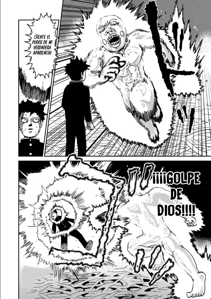 Read Mob Psycho 100 ES Manga Online