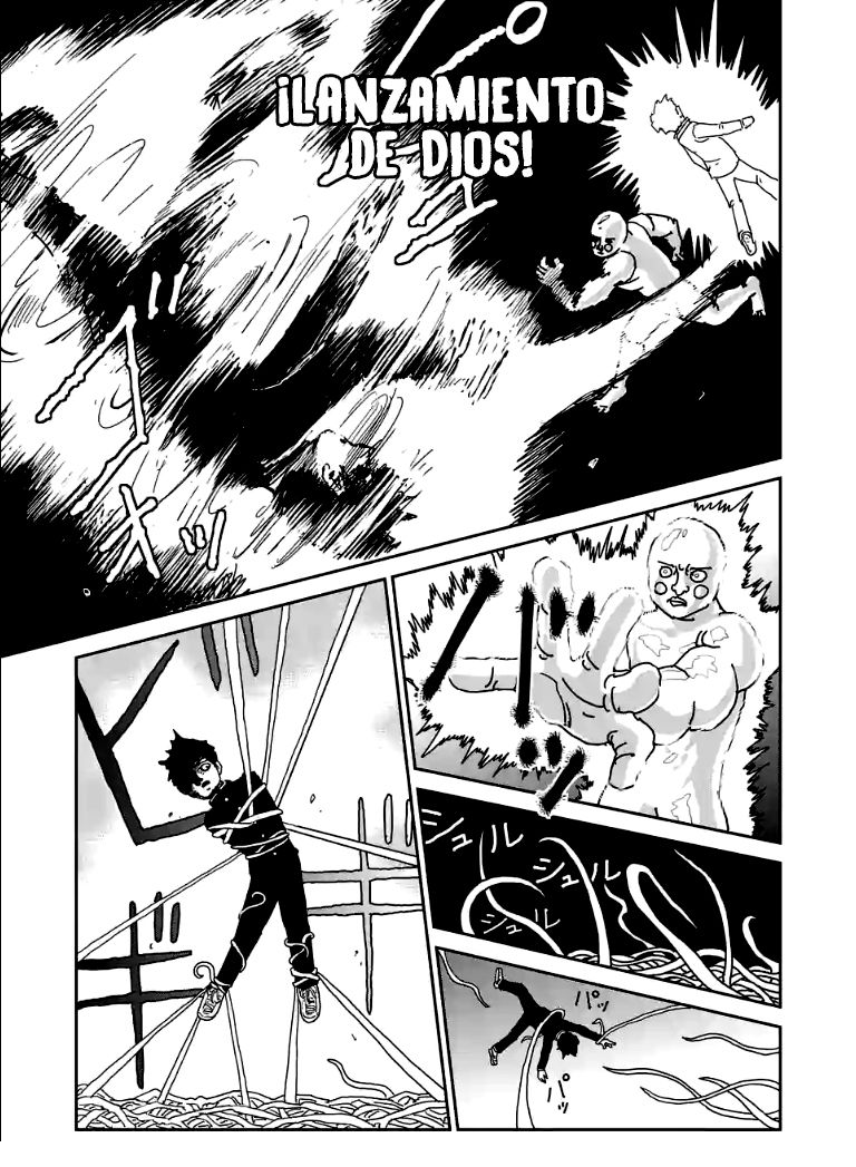 Read Mob Psycho 100 ES Manga Online
