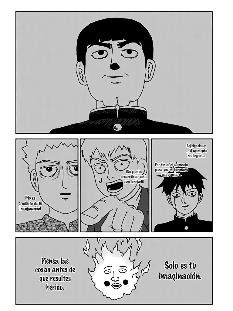 Read Mob Psycho 100 ES Manga Online