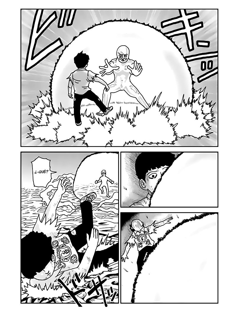 Read Mob Psycho 100 ES Manga Online