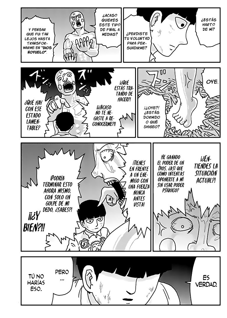 Read Mob Psycho 100 ES Manga Online