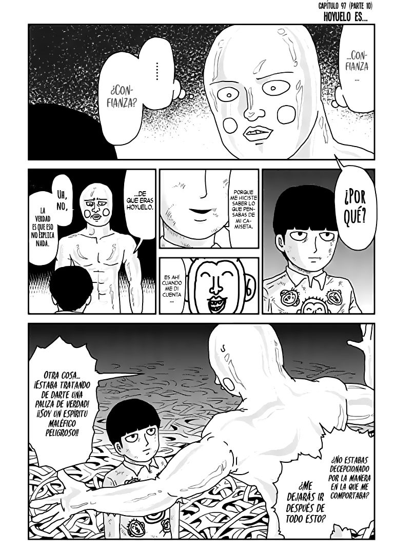 Read Mob Psycho 100 ES Manga Online