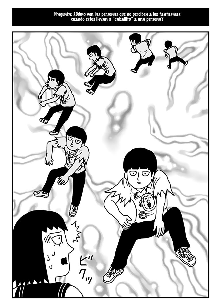 Read Mob Psycho 100 ES Manga Online