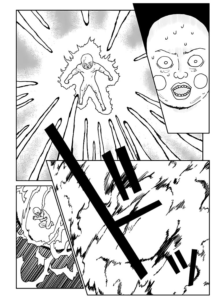 Read Mob Psycho 100 ES Manga Online