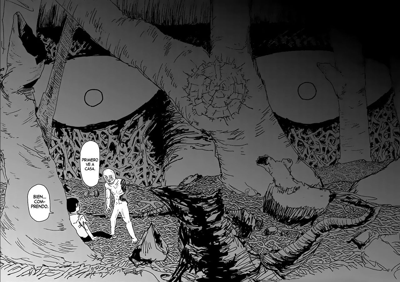 Read Mob Psycho 100 ES Manga Online
