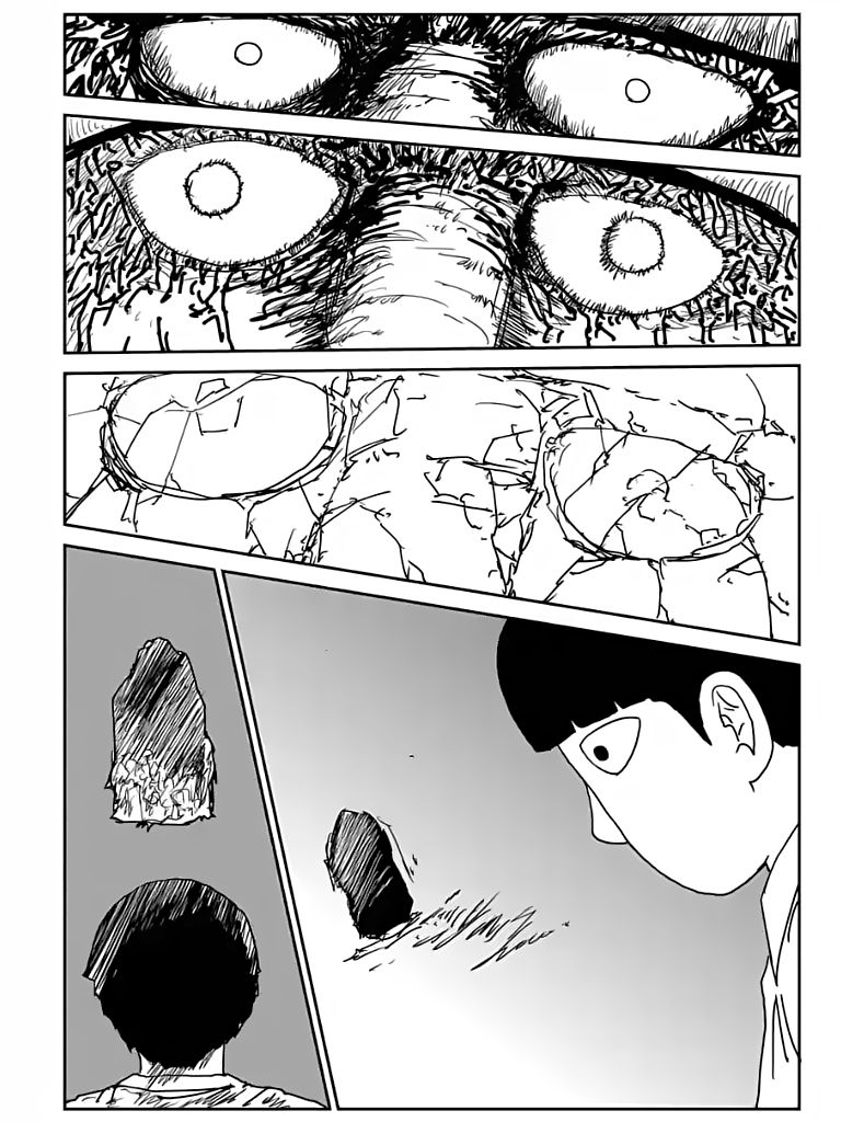 Read Mob Psycho 100 ES Manga Online
