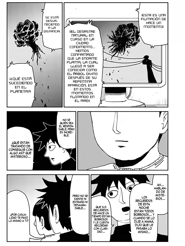 Read Mob Psycho 100 ES Manga Online