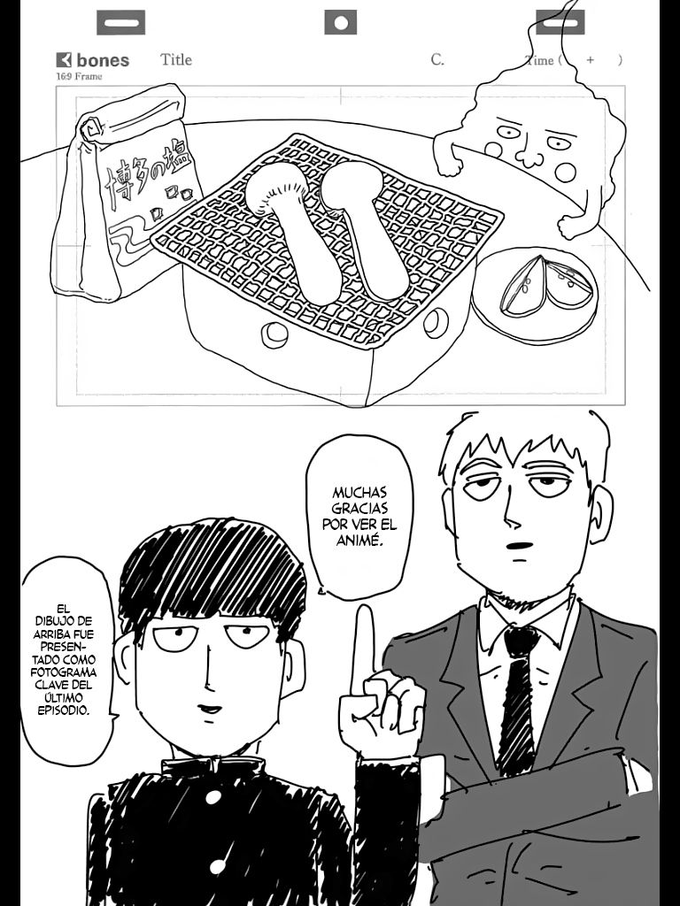 Read Mob Psycho 100 ES Manga Online