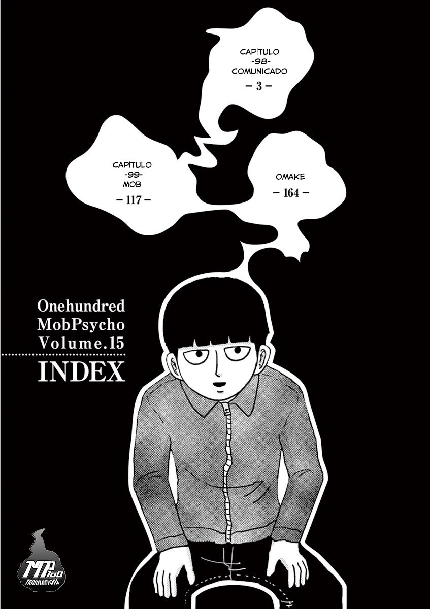 Read Mob Psycho 100 ES Manga Online