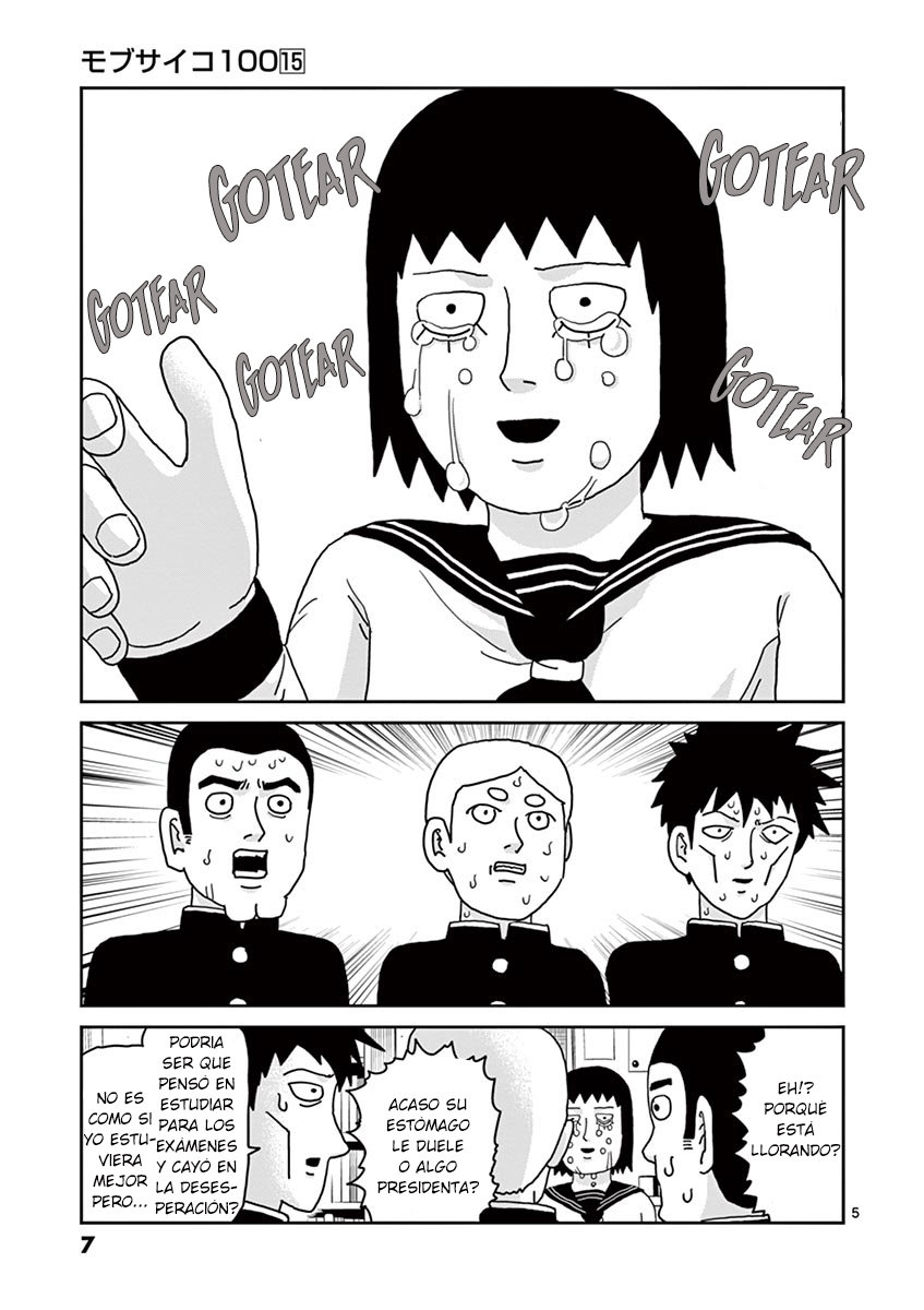 Read Mob Psycho 100 ES Manga Online