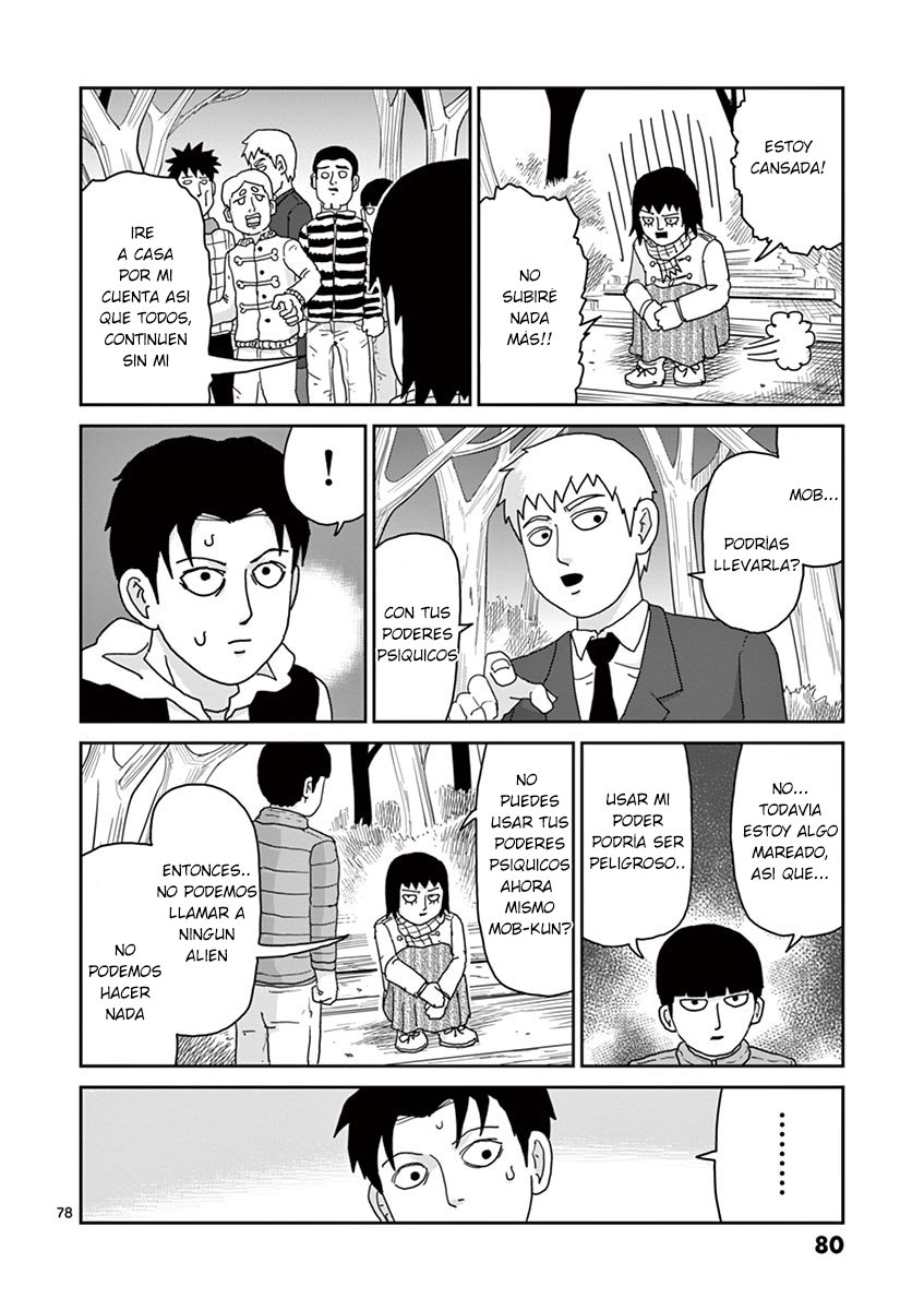 Read Mob Psycho 100 ES Manga Online