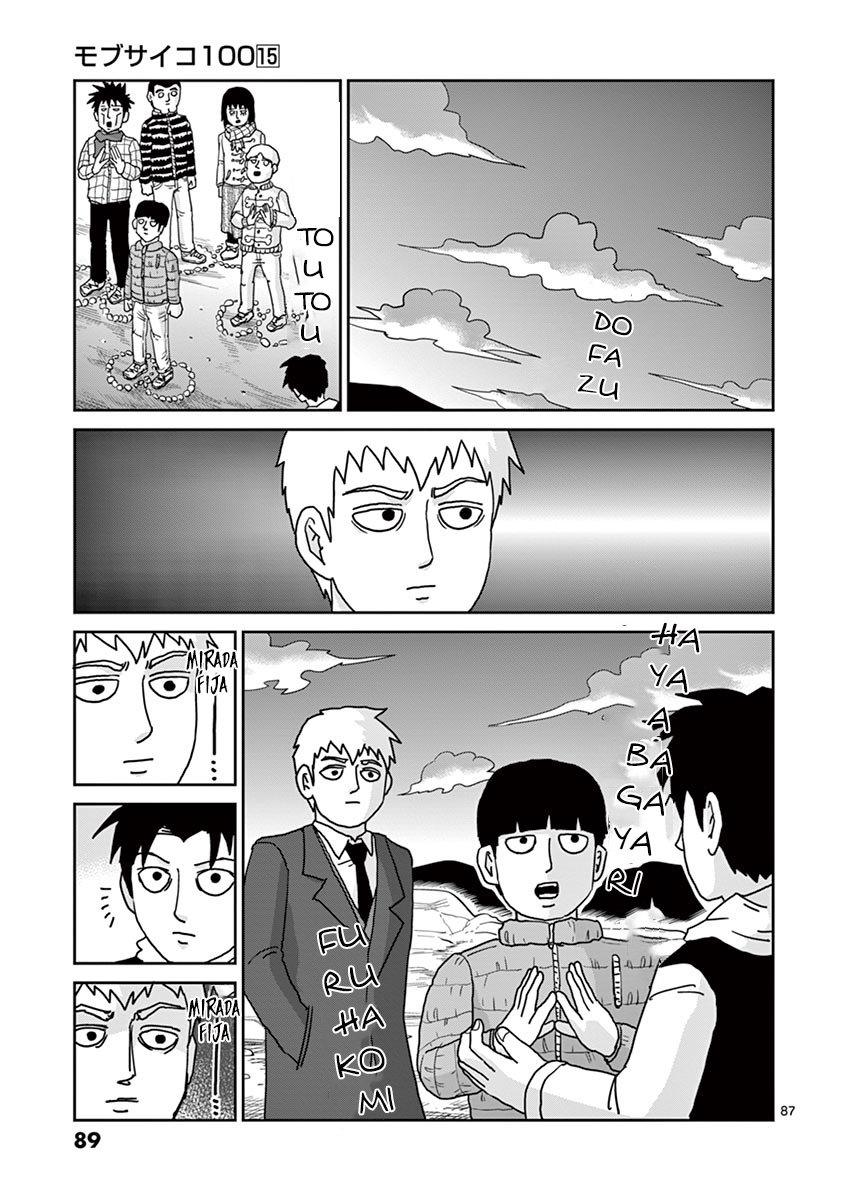 Read Mob Psycho 100 ES Manga Online