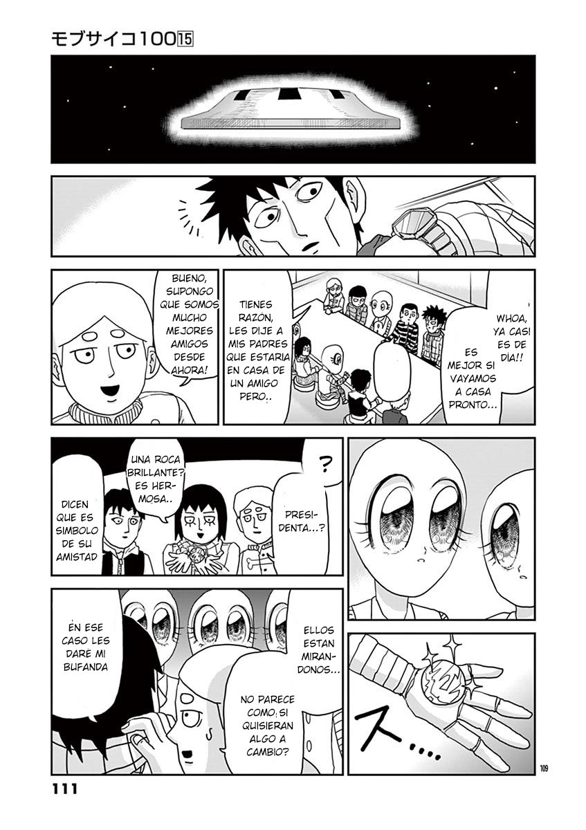 Read Mob Psycho 100 ES Manga Online