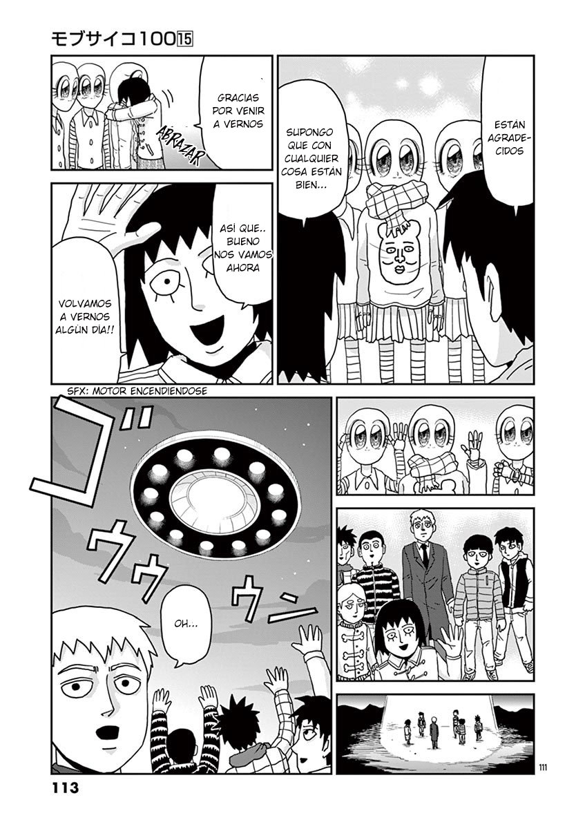 Read Mob Psycho 100 ES Manga Online