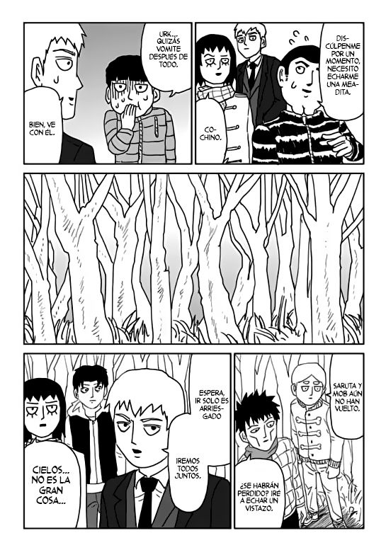 Read Mob Psycho 100 ES Manga Online