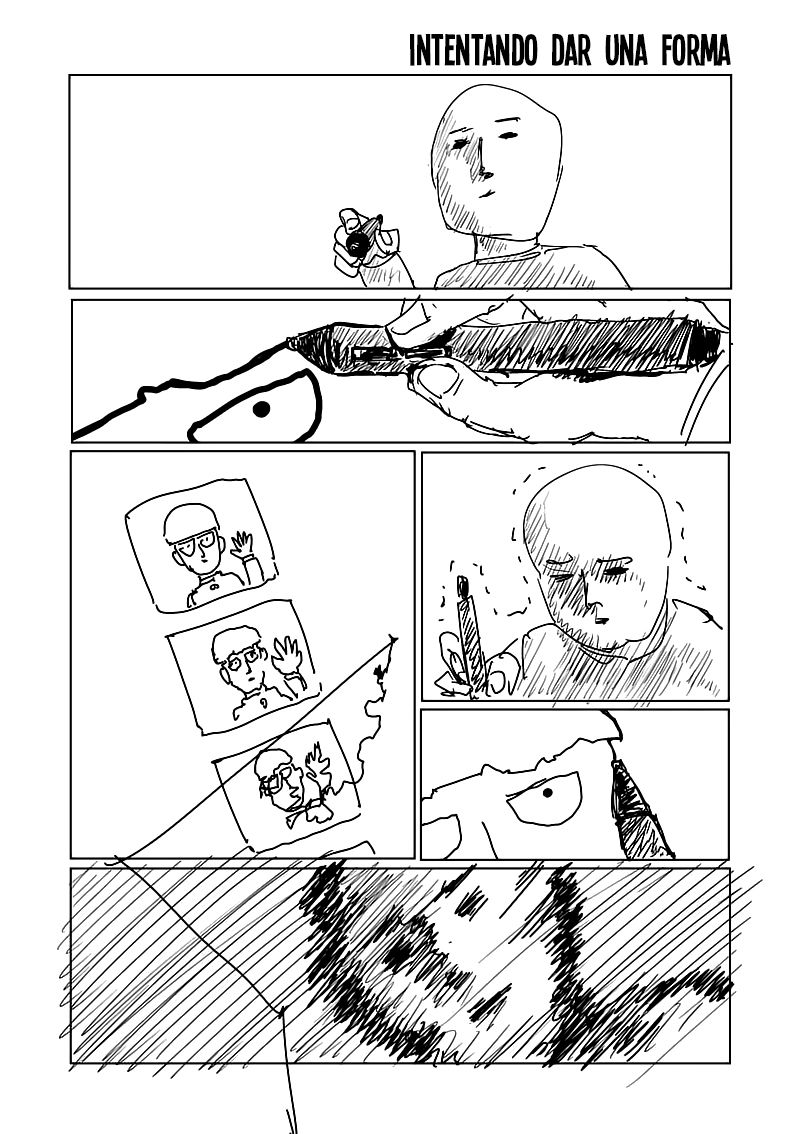 Read Mob Psycho 100 ES Manga Online