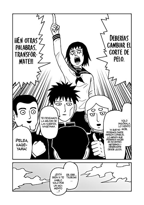 Read Mob Psycho 100 ES Manga Online