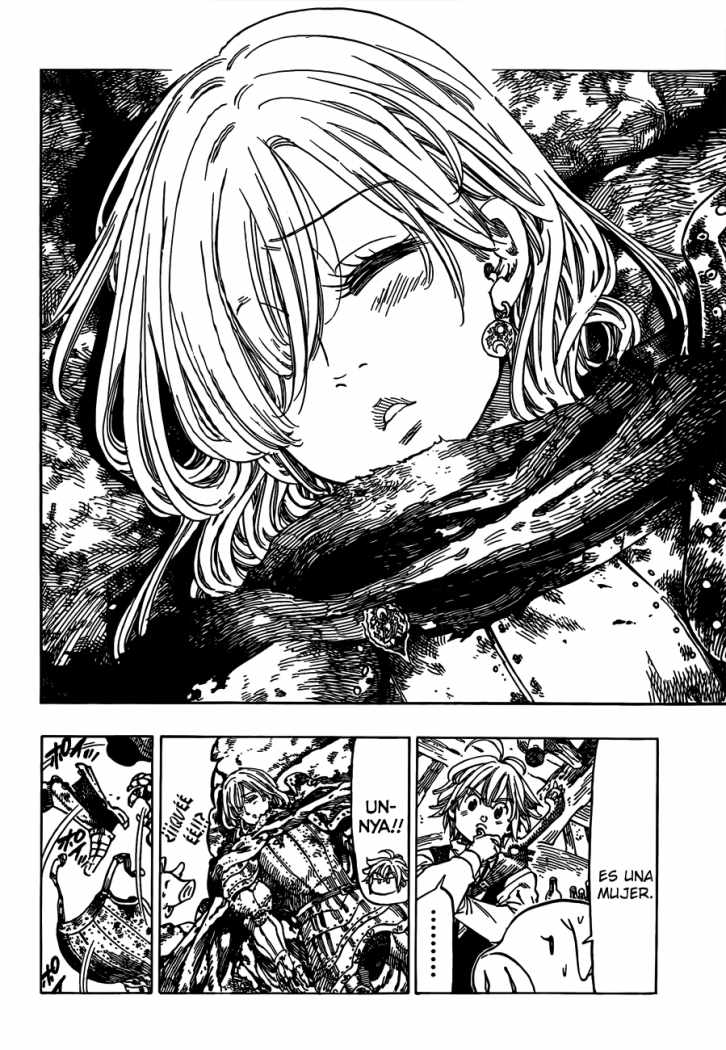 Read Nanatsu no Taizai ES Manga Online