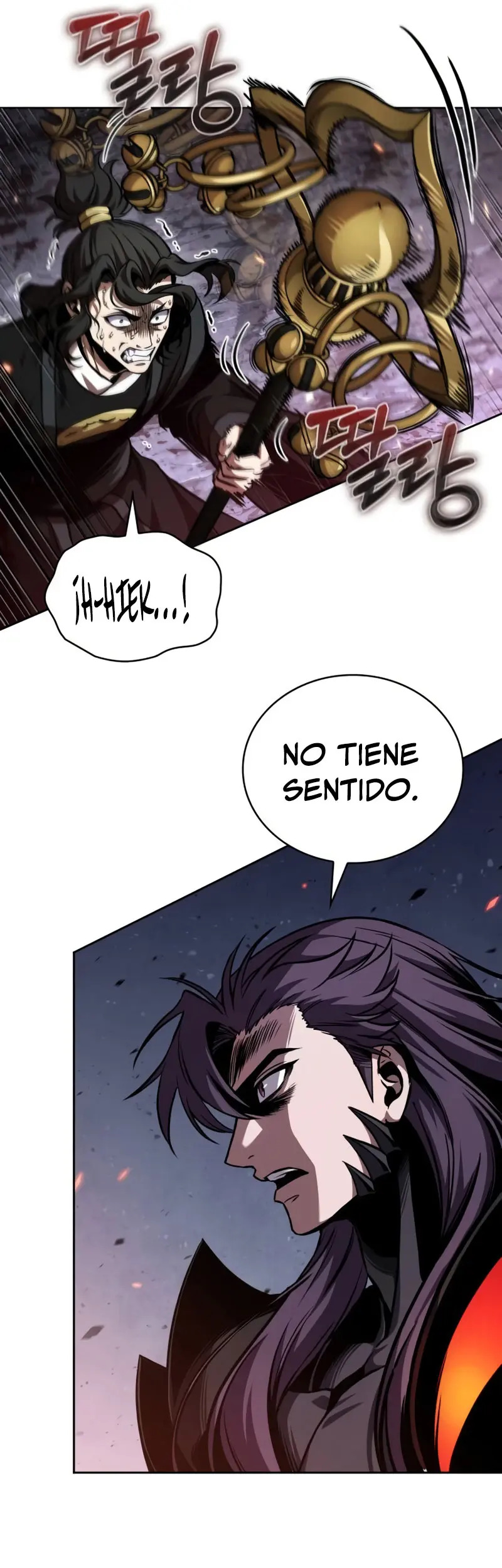 Read Nano Machine ES Manga Online