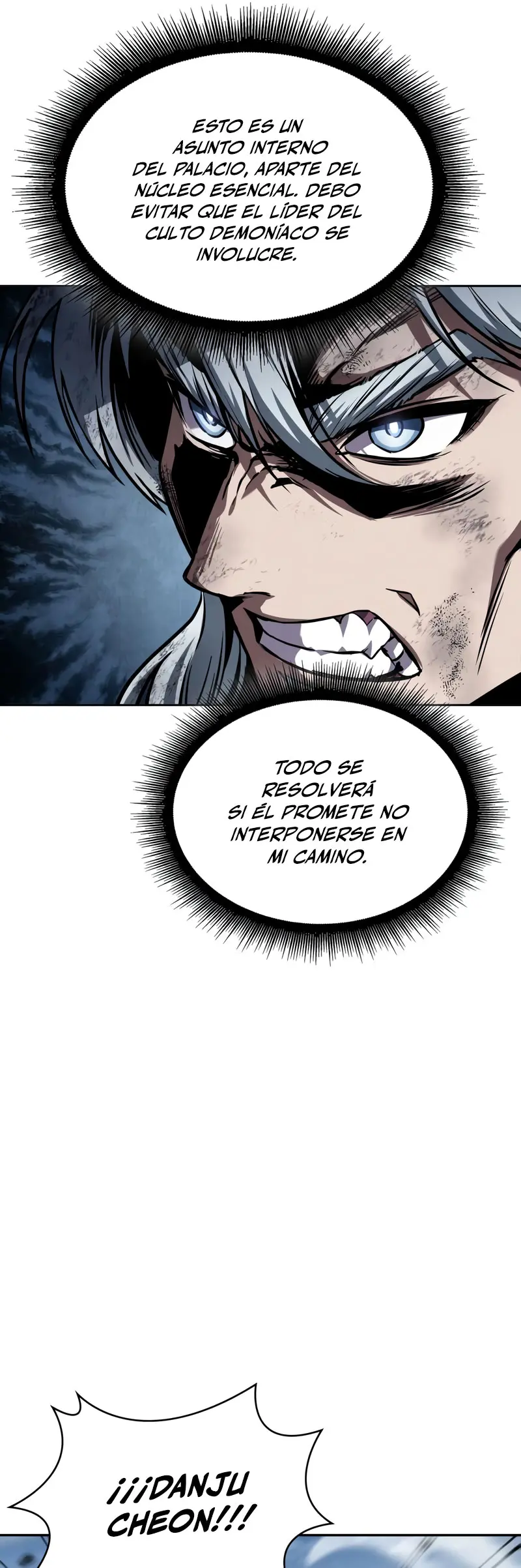 Read Nano Machine ES Manga Online