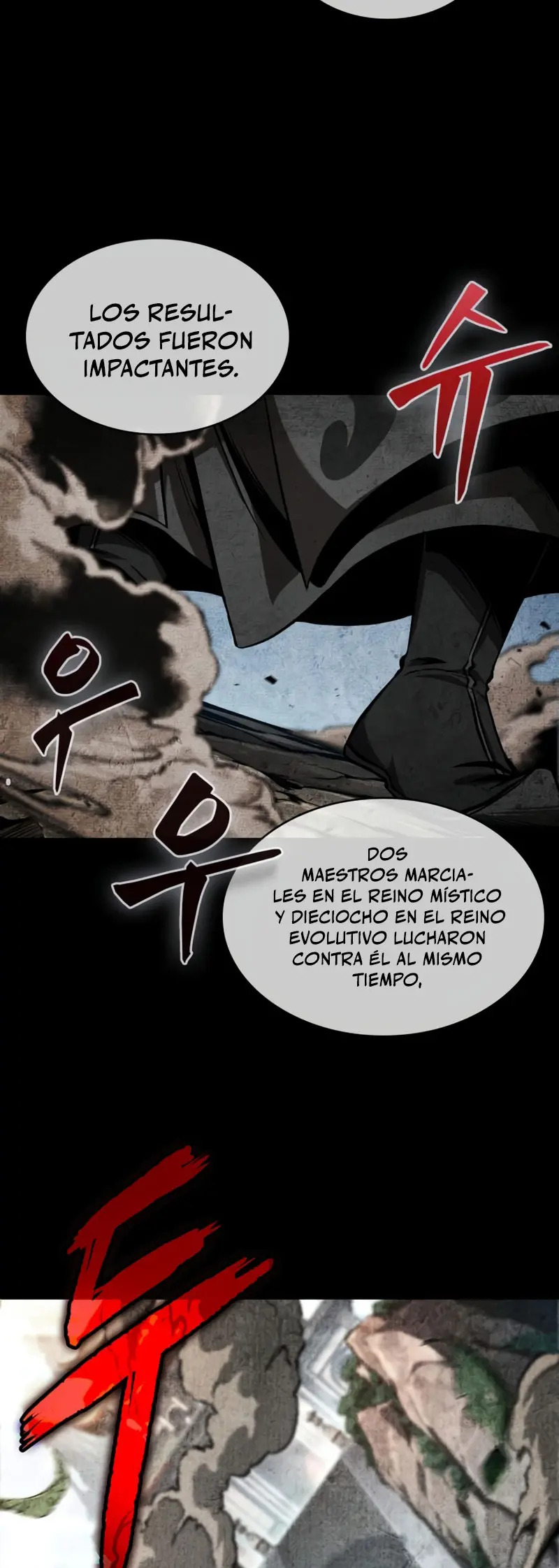 Read Nano Machine ES Manga Online