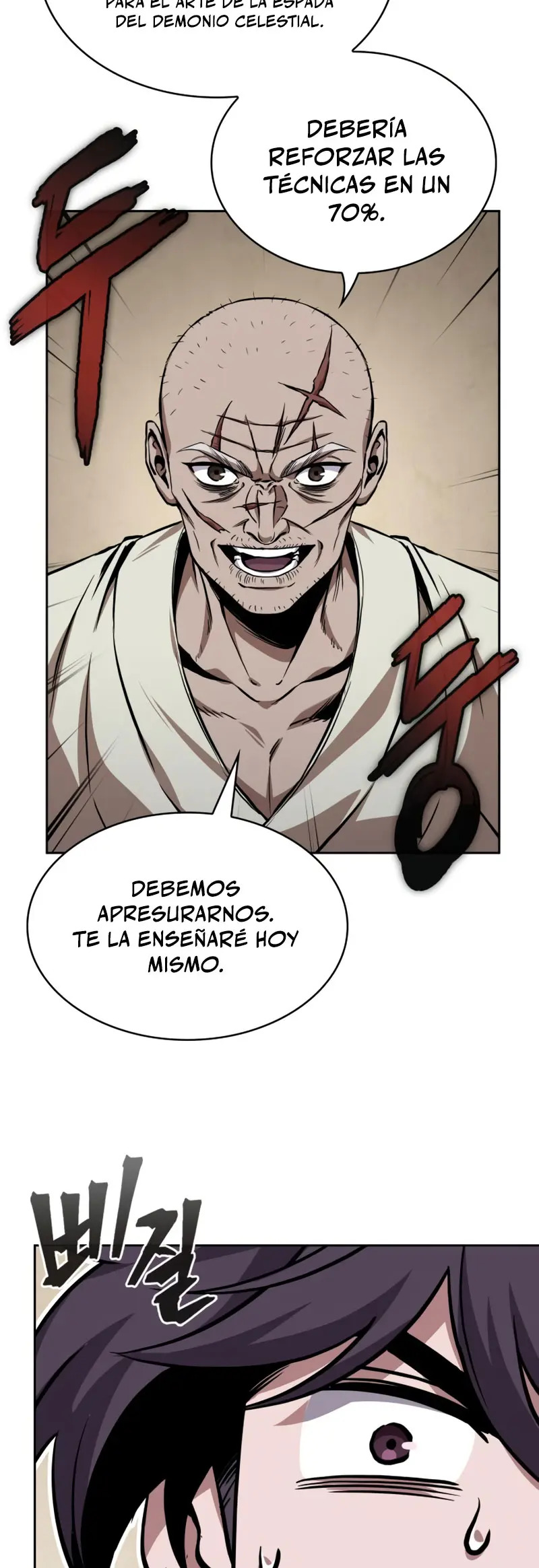 Read Nano Machine ES Manga Online