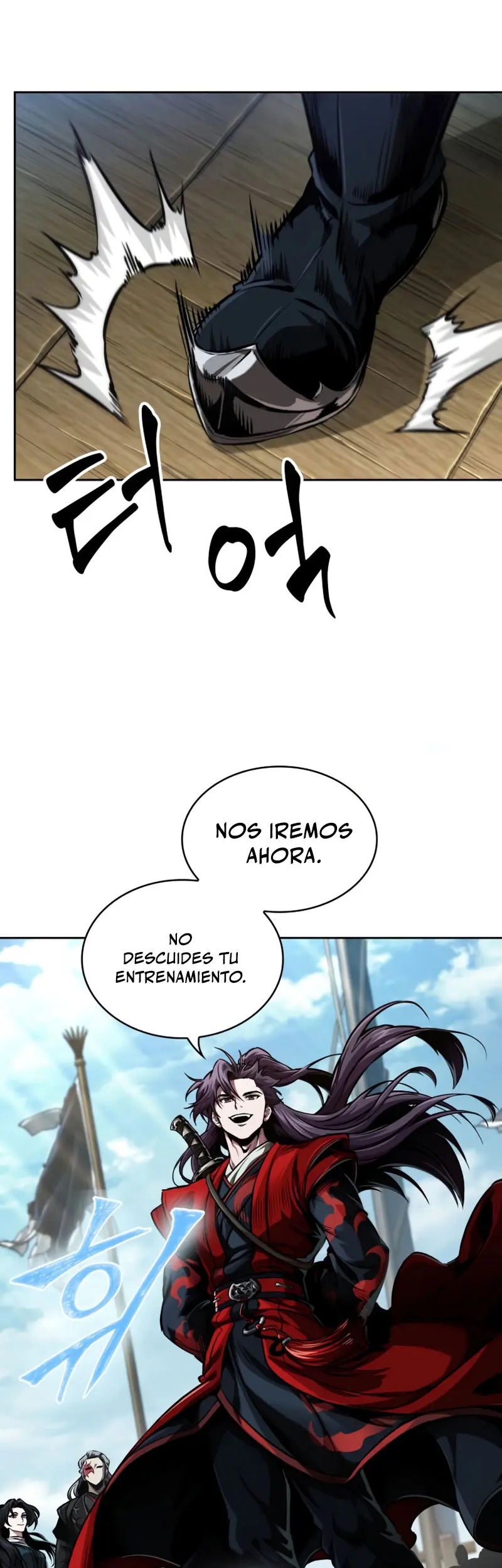 Read Nano Machine ES Manga Online