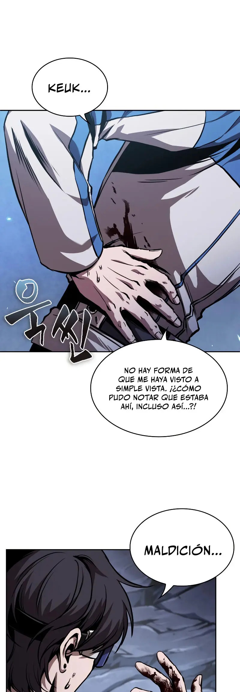 Read Nano Machine ES Manga Online