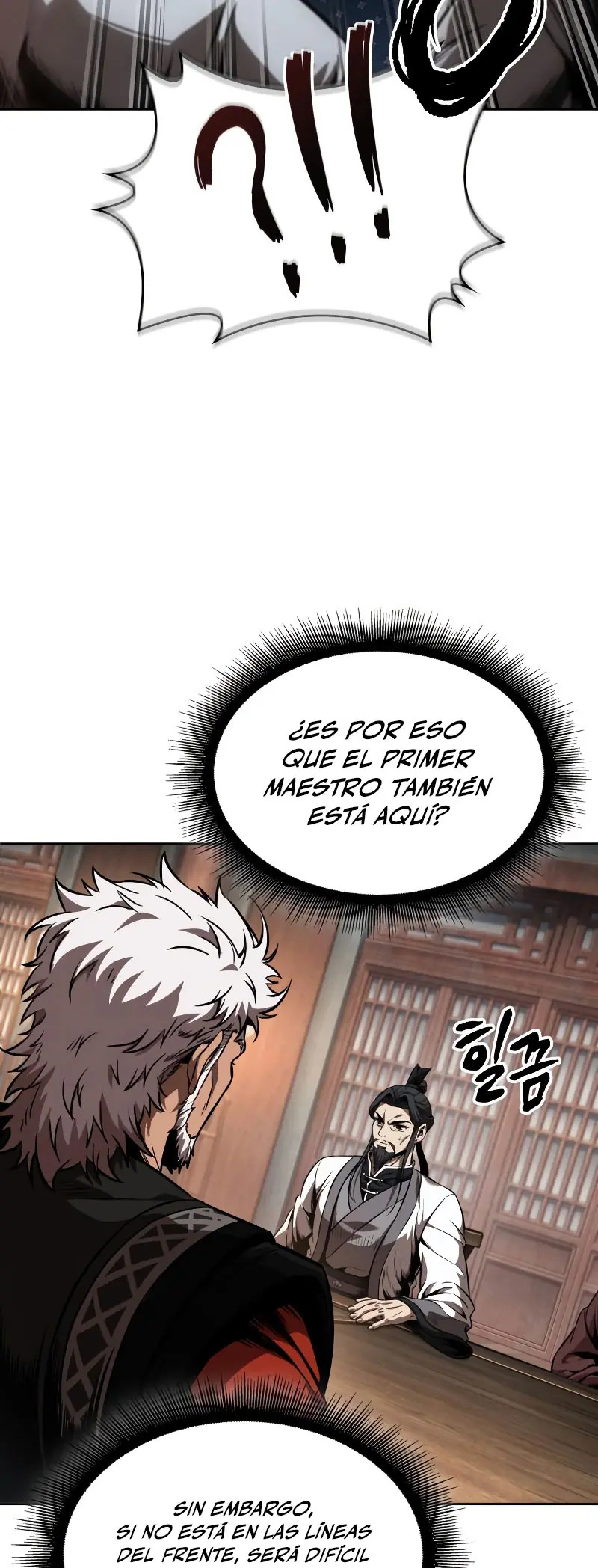 Read Nano Machine ES Manga Online