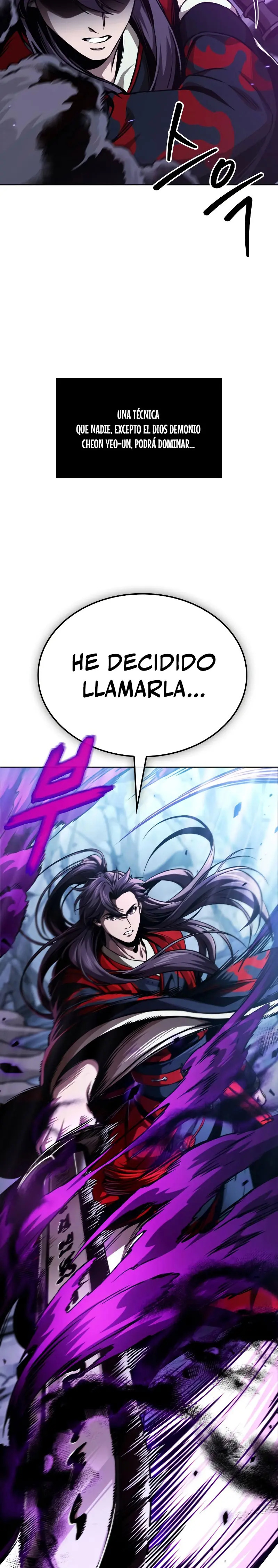 Read Nano Machine ES Manga Online