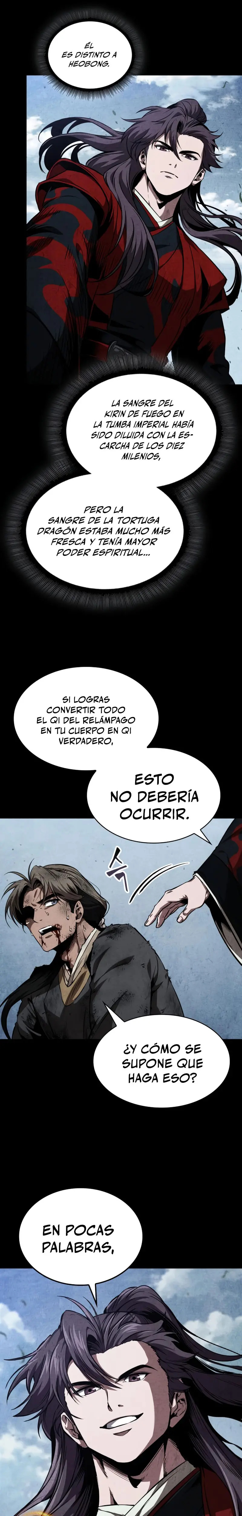Read Nano Machine ES Manga Online
