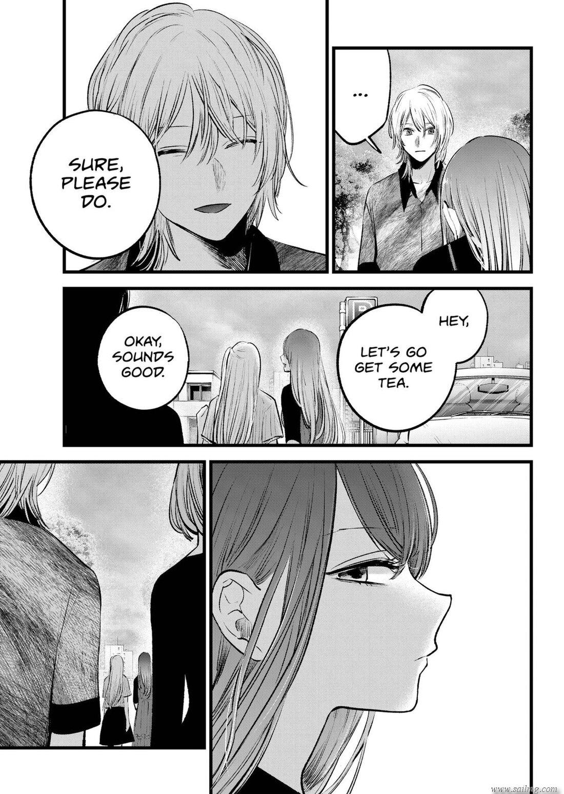 Read Oshi No Ko ES Manga Online